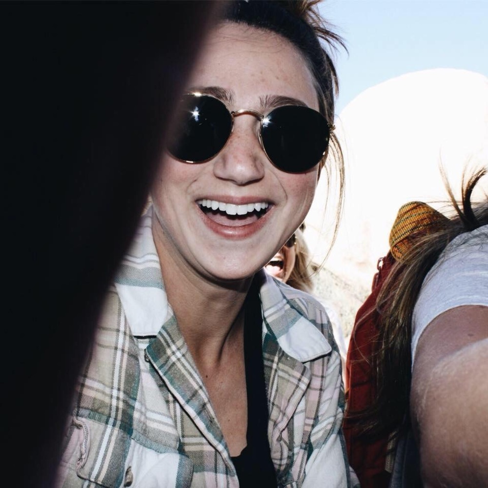 Meet your Posher, Allie